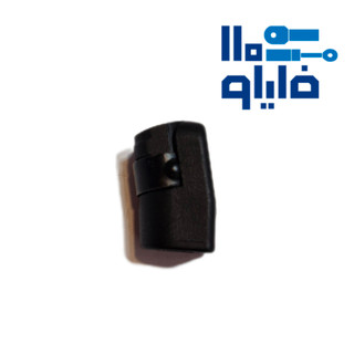 قرقری پلاستیکی بزرگ سرکج رزوه 8 برنج (ترک)