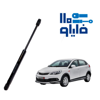 جک گازی صندوق عقب ام وی ام 315 هاچبک ( MVM 315) ایرانی درجه 1